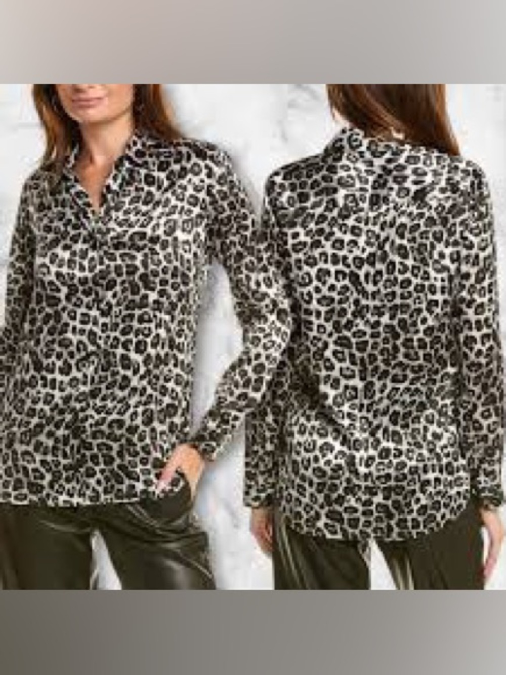 The Kooples Silk Blouse